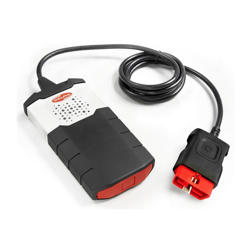 جهاز دلفي Delphi لتشخيص أعطال السيارات و الشاحنات