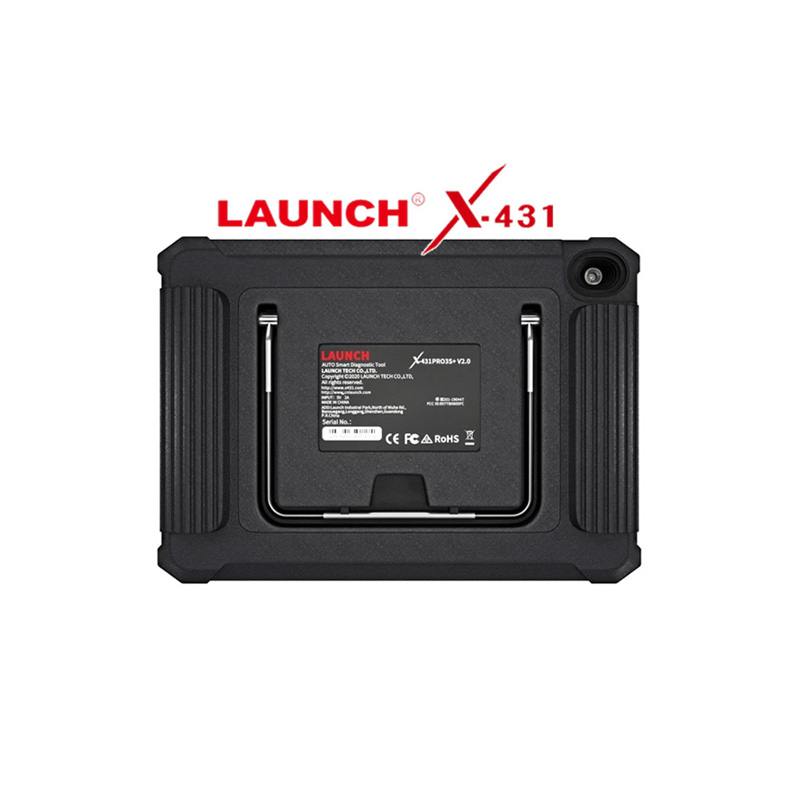 جهاز  Launch X431 DBscar 5 مع الطابلات و إشتراك عام اكسدياغ