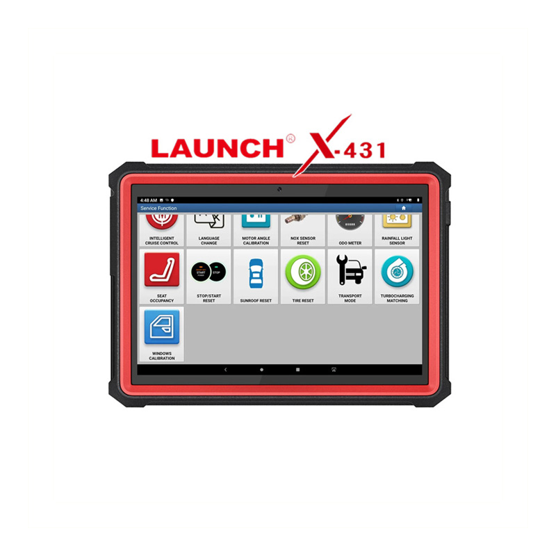 جهاز  Launch X431 DBscar 5 مع الطابلات و إشتراك عام اكسدياغ