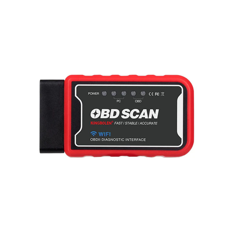 جهاز تشخيص أعطال السيارات و تفعيل الميزات الخفية Obdscan Wifi